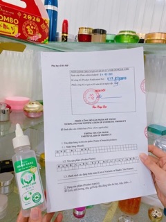 Xịt rửa tay khô Hand Care