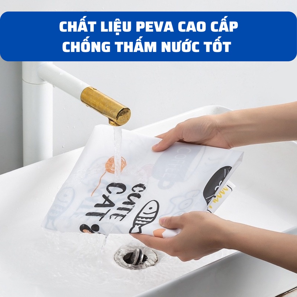 Bọc Tủ Lạnh ,Bảo Vệ Tủ Lạnh Chống Nước ,Chống Bụi ,Có thêm Túi 2 Bên Để Sắp Xếp Vật Dụng Tiện Lợi