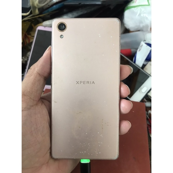 Xác điện thoại sony xa