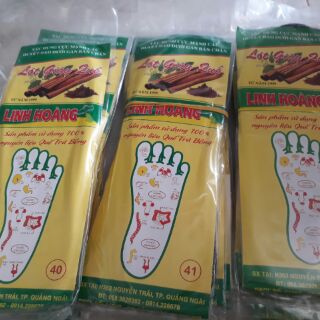 Sỉ Lót giày quế