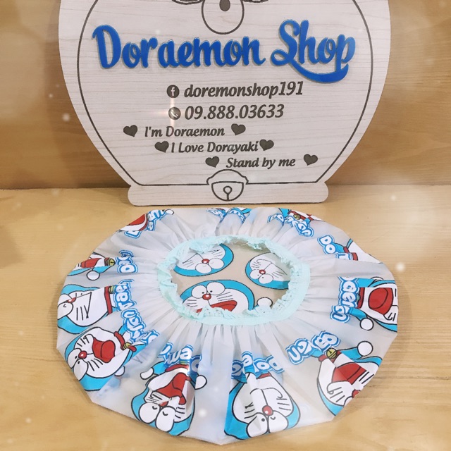 Mũ Tắm Doremon Doraemon