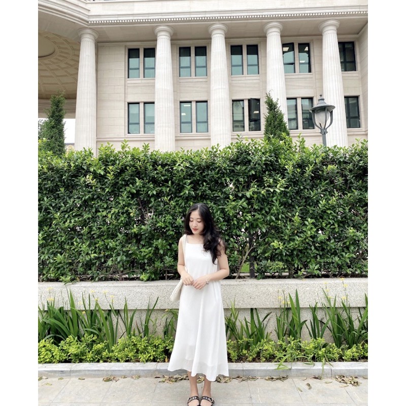 Lily dress - Váy xếp li Ma Vie | BigBuy360 - bigbuy360.vn