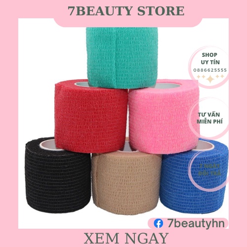 Cuộn Bọc Máy Xăm