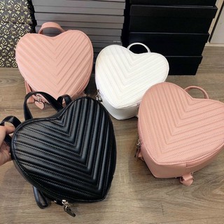 Balo thời trang hình tim cô Tiên(khoá tim)