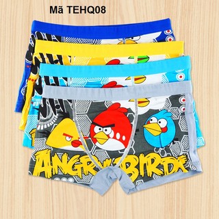 Combo 5 Quần chip, quần lót cho bé