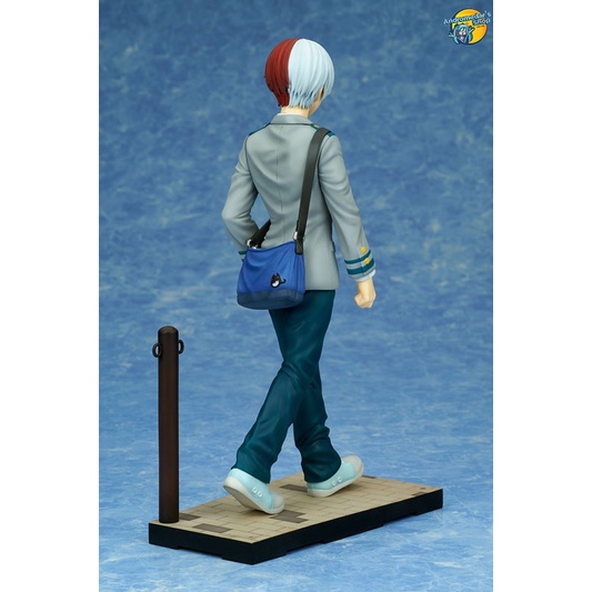 [Phiếu đặt trước] [Takara Tomy] Mô hình nhân vật My Hero Academia KoneColle Shoto Todoroki School Uniform Ver. 1/8