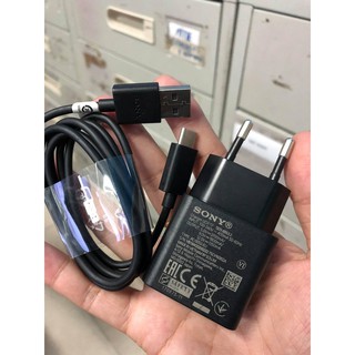 Bộ Cóc Cáp Sạc Nhanh UCH 12 Chính Hãng Sony
