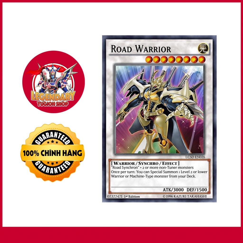 Road Warrior