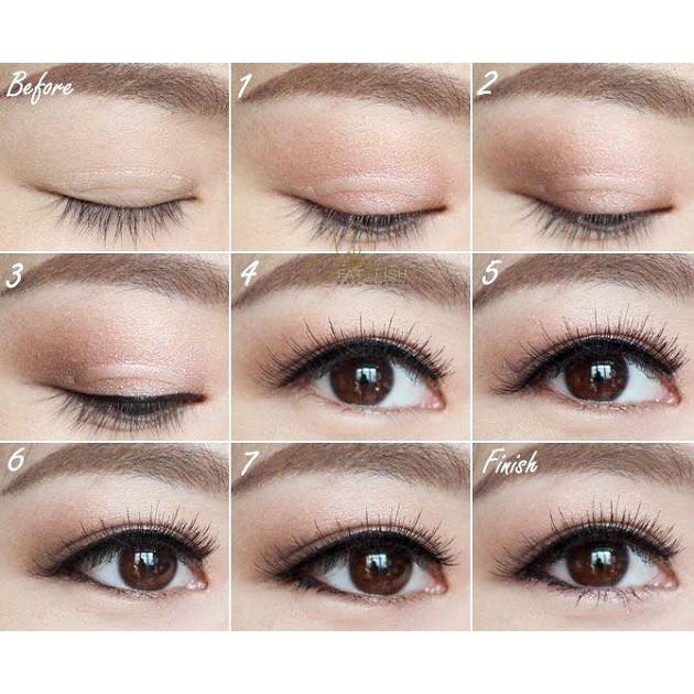 Hộp Miếng Dán Mí Mắt Eyelid Stickers 240 Miếng