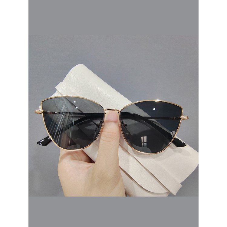 Kính Mát Mắt Mèo Thời Trang Hàn Quốc JP5