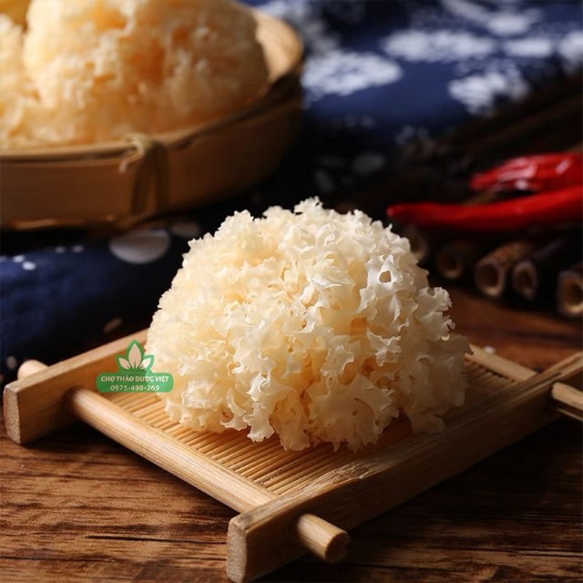 100g Nấm Tuyết