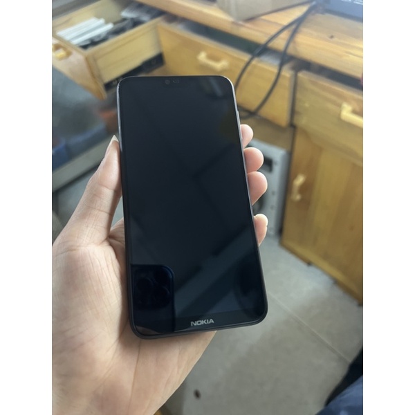 Màn hình Nokia X6 công ty liền khung New