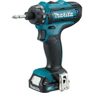 Máy khoan vặn vít dùng pin makita df031dsye