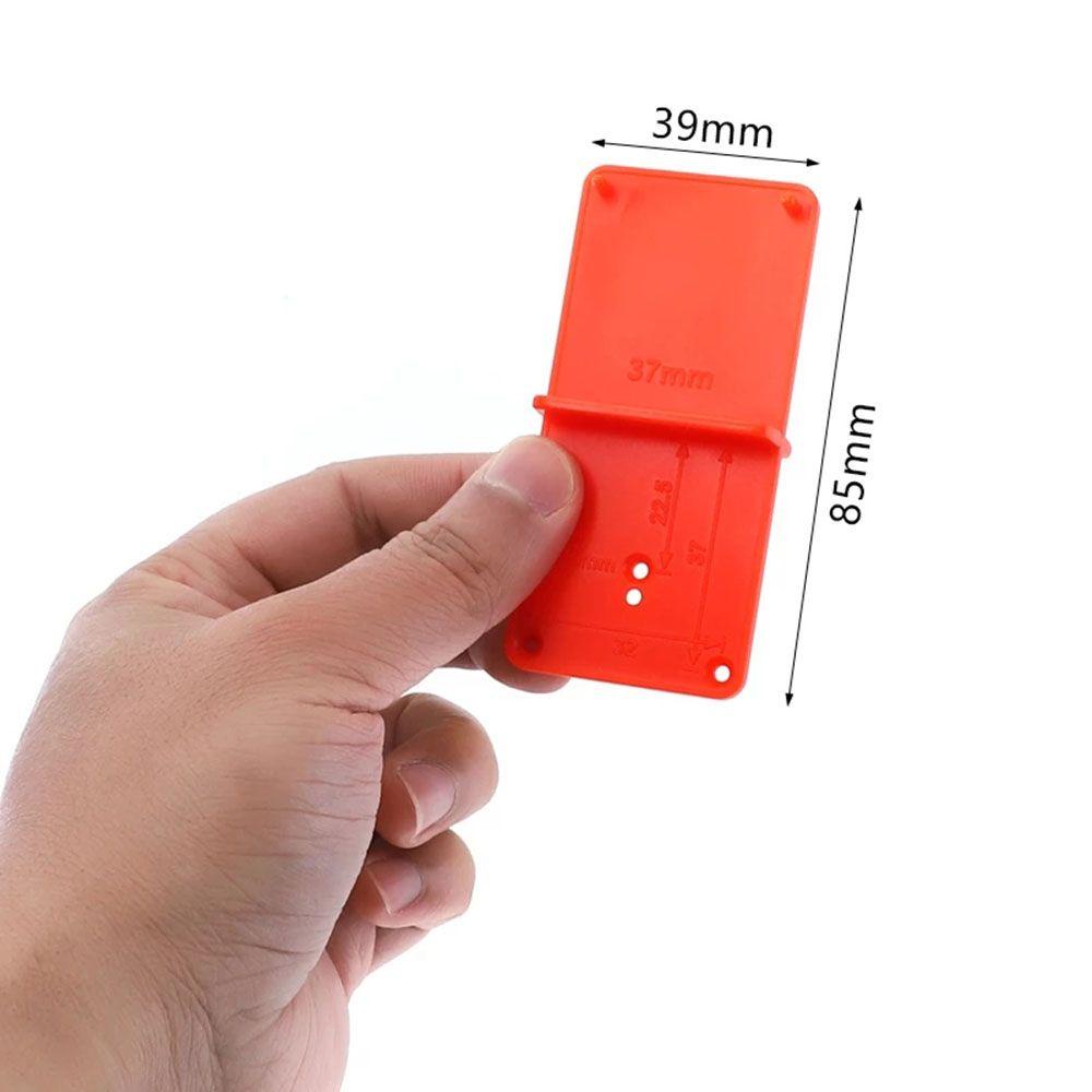 Set 5 Dụng Cụ Định Vị Lỗ Bản Lề Cửa 35mm 40mm Chuyên Dụng