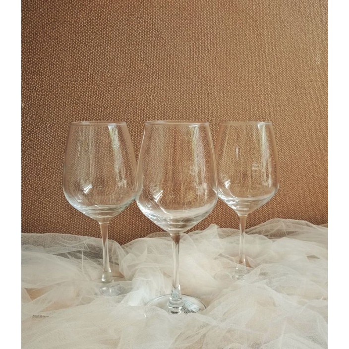 Ly rượu vang EJ5948 deli 450ml siêu đẹp