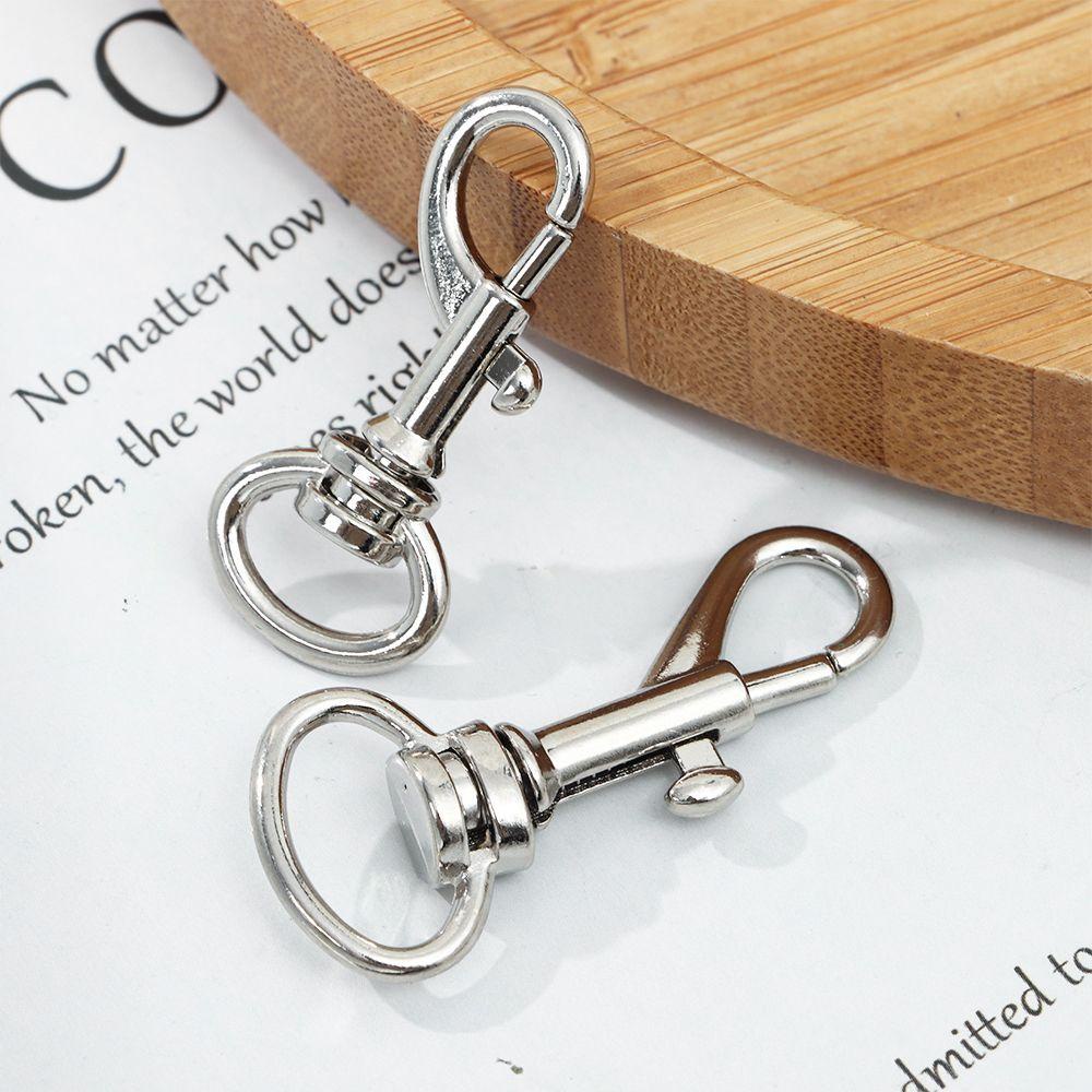 Bộ 5 Khóa Kim Loại Dùng Làm Túi Xách DIY