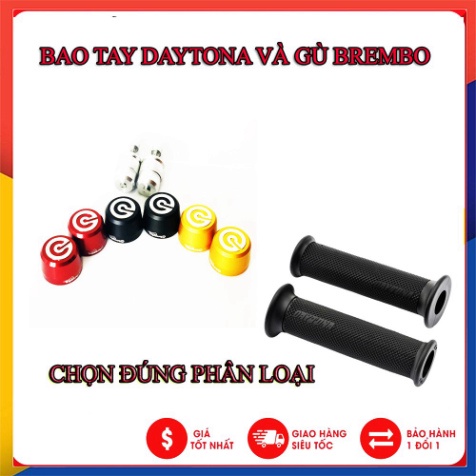 BAO TAY CRG VÀ GÙ BREM