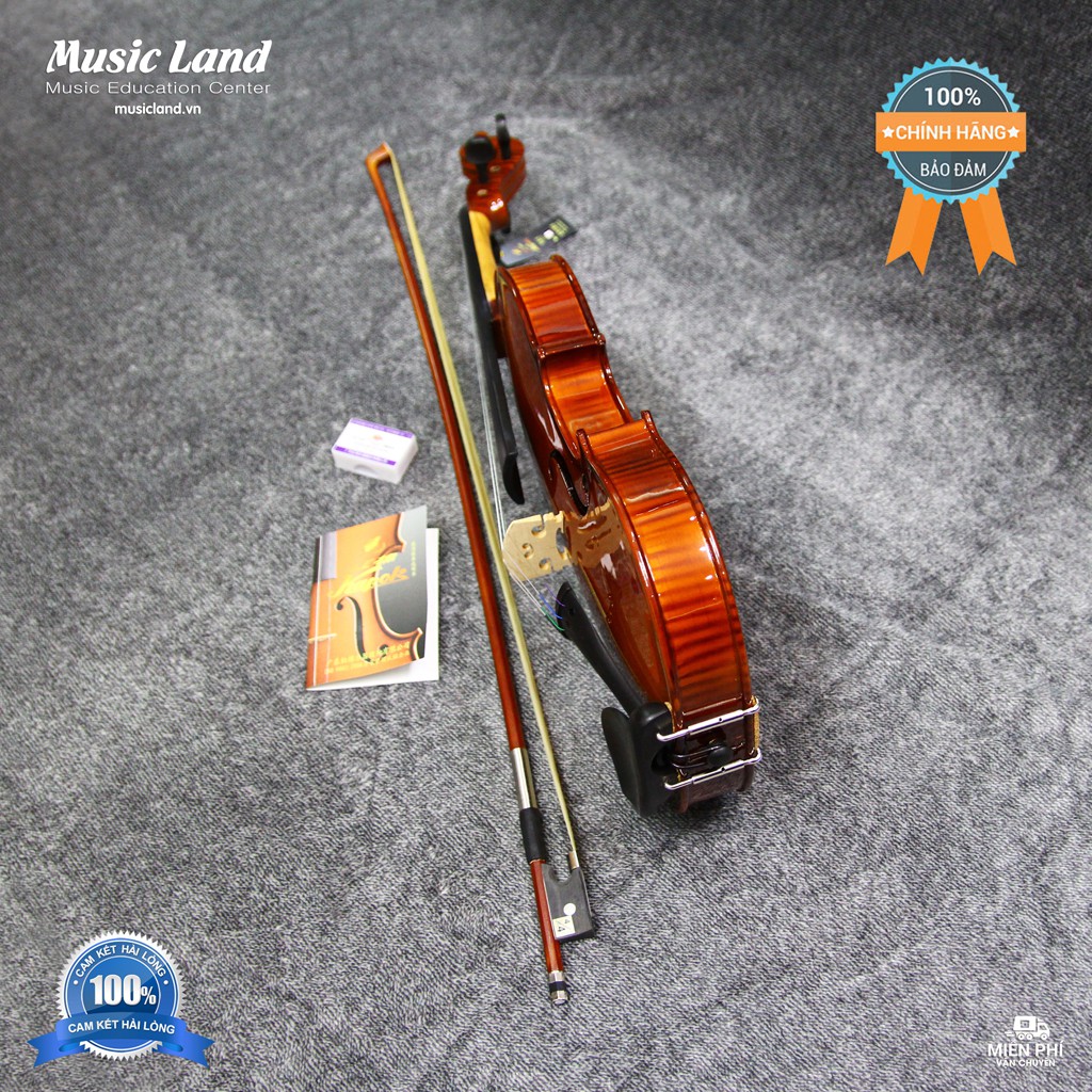Đàn Violin Kapok V-182 – Chính Hãng