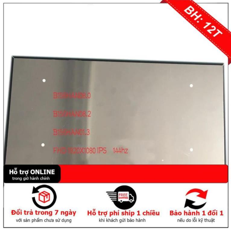 BH12TH  Màn Hình Laptop LP156WFG-SPF2 B156HAN08.0 NV156FHM-N4G 144Hz 40PIN
