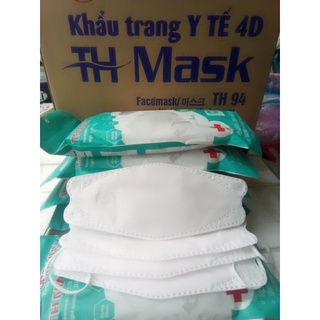 Thùng 300 chiếc khẩu trang KF94 CT Mask