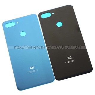 Vỏ nắp lưng Xiaomi Mi 8 Lite / Mi8 Lite Zin