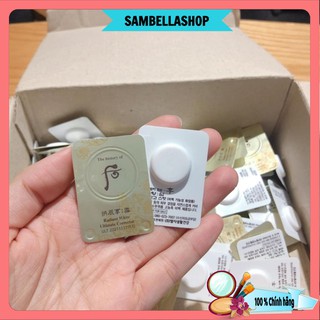 Viên cao nám Whoo chính hãng