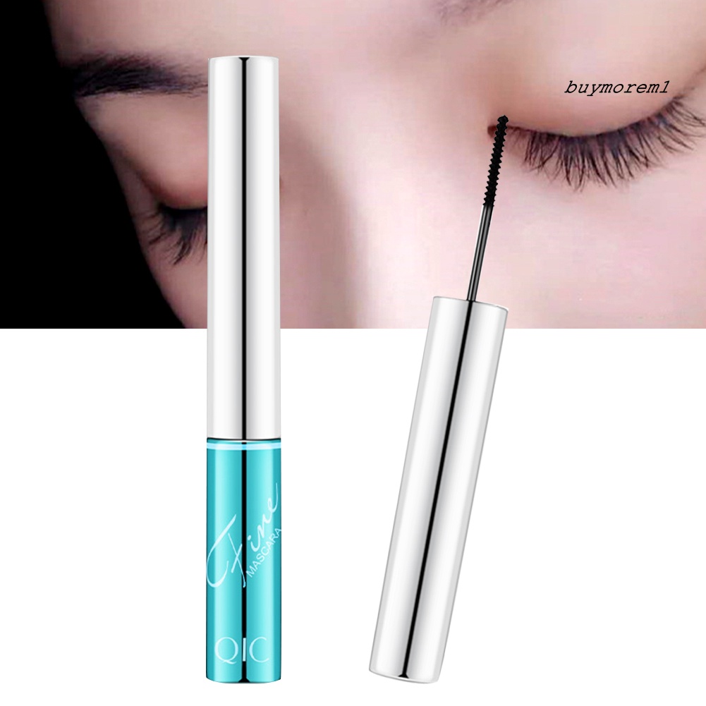 Mascara QIC làm cong và dài mi chống thấm nước lâu trôi 3ml | BigBuy360 - bigbuy360.vn