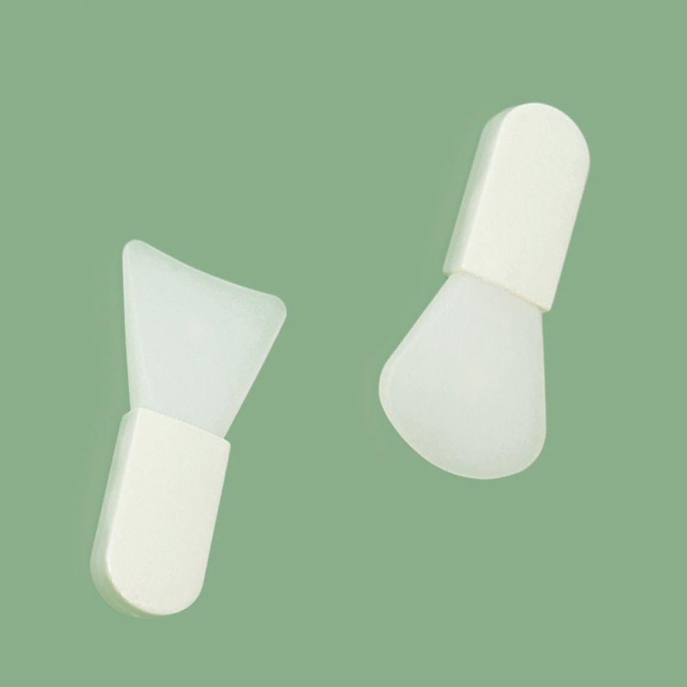 Cọ Silicon Mềm Dùng Trộn Mặt Nạ Chăm Sóc Da Chuyên Nghiệp