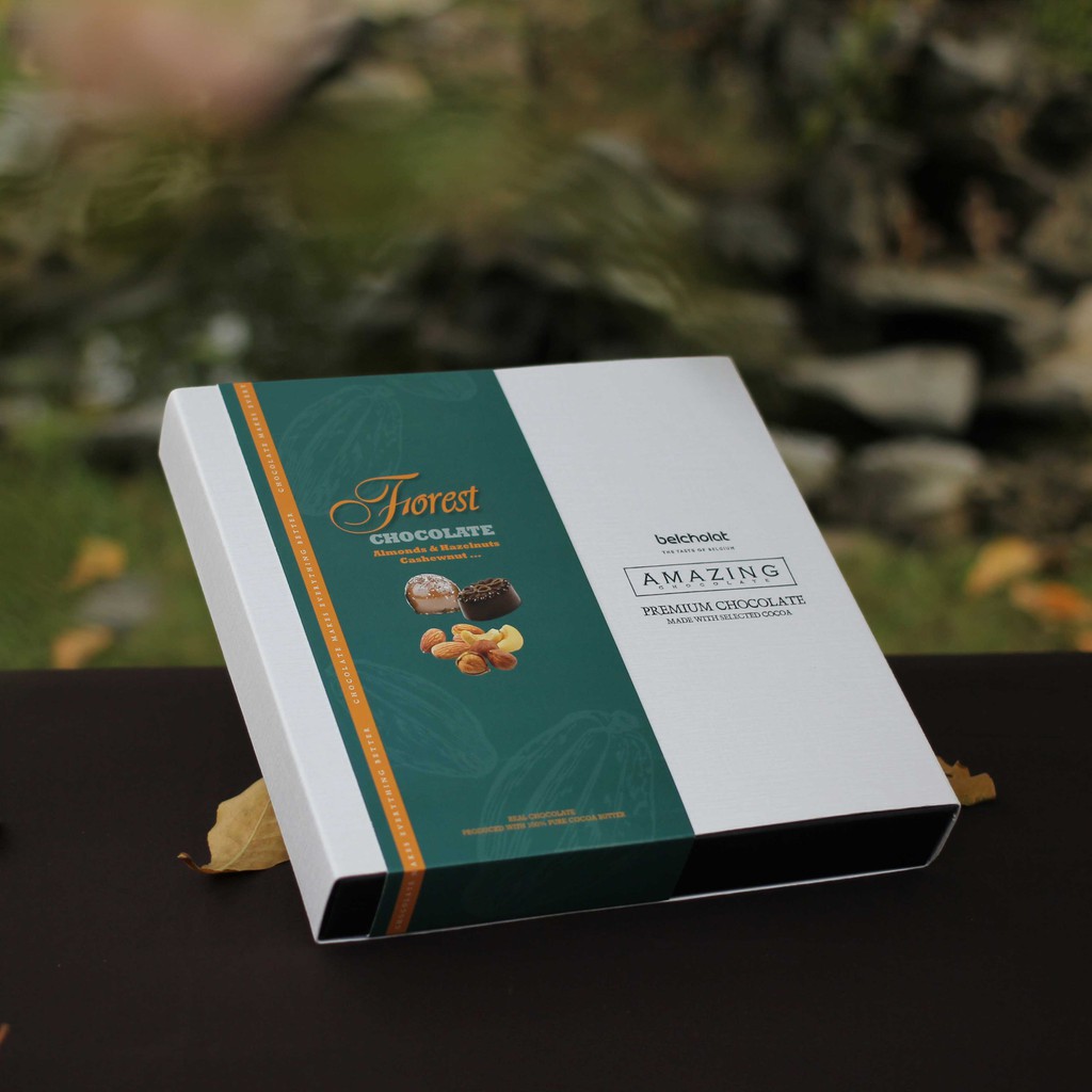 Hộp Socola Forest Chocolate