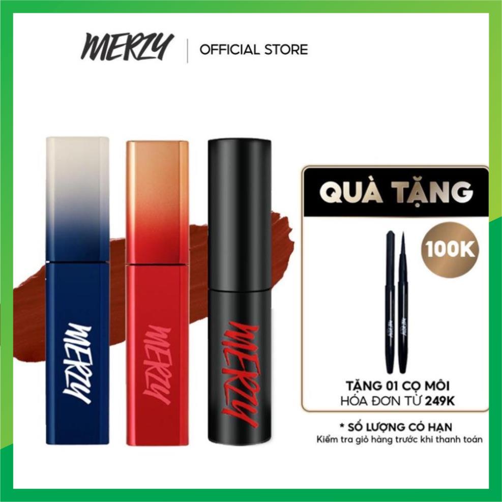 - Son kem lì Merzy The First Velvet Tint 4,5g _hanquocmypham2022