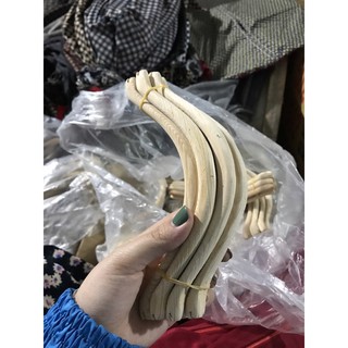 Cầu cong góc lồng vuông 17,19 nan