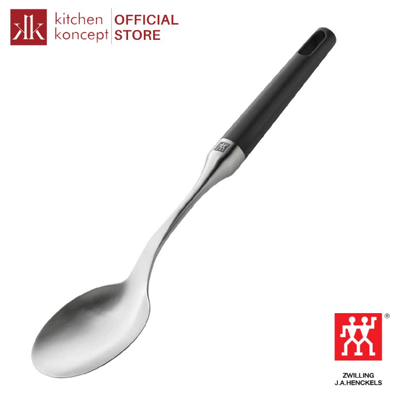 Muỗng Inox Nhỏ Zwilling Twin Pure Black