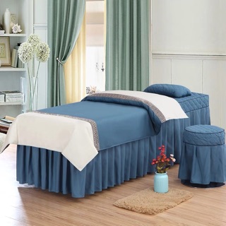 Bộ Chăn Ga SPa (4 món ) chuyên sỉ