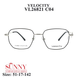 Gọng Kính Unisex Velocity VL26821