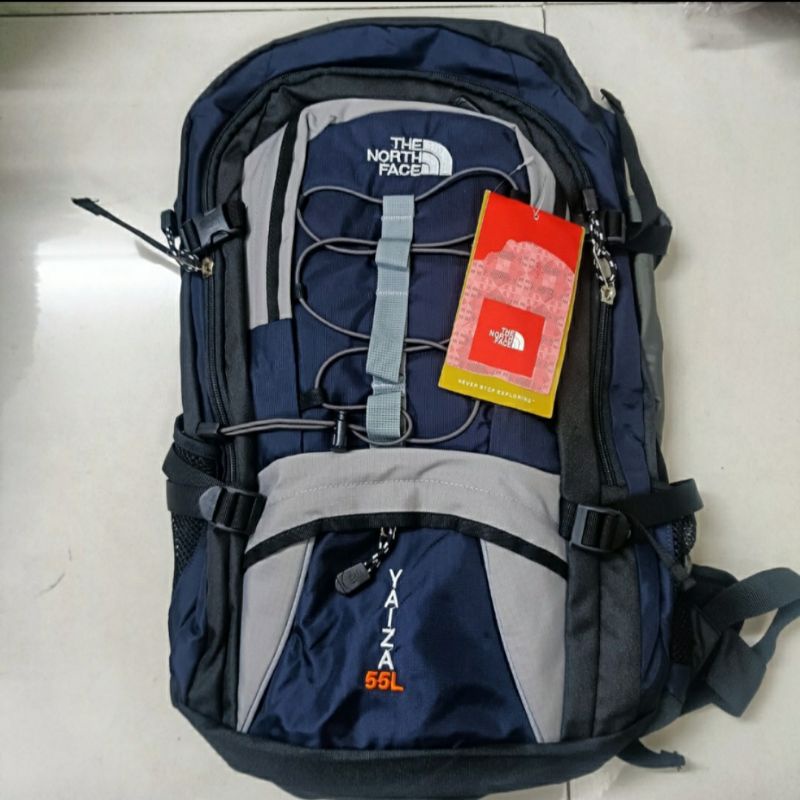 Balô 55L, du lịch, đựng loptop, đi phượt