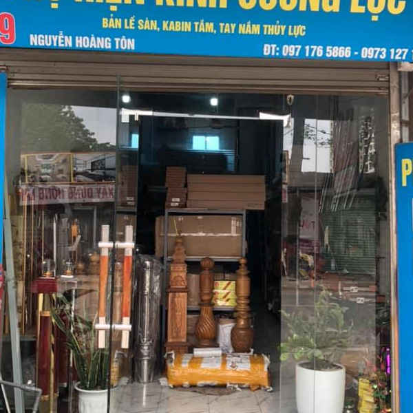 PHỤ KIỆN KÍNH CƯỜNG LỰC