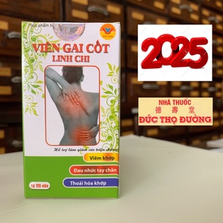 Viên Gai Cốt Linh Chi