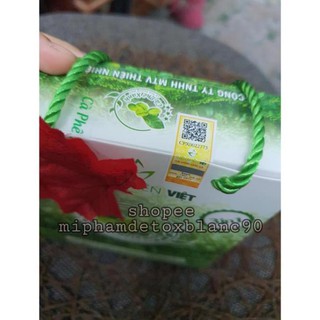 Cà Phê Xanh Kháng Mỡ Chính Hãng
