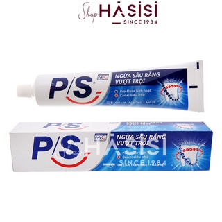 KEM ĐÁNH RĂNG PS - Ngừa sâu răng vượt trội 180g