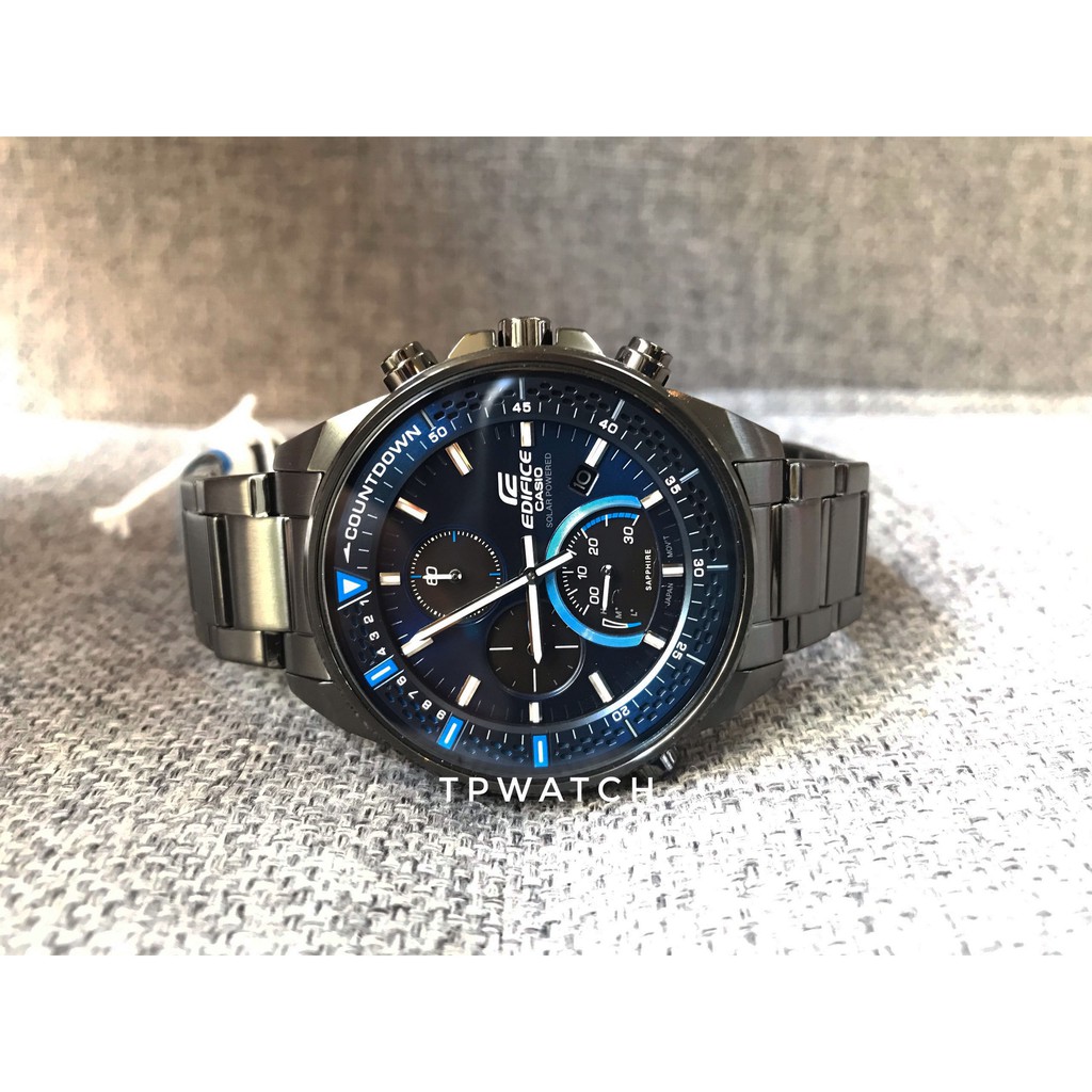 Đồng Hồ Nam Casio Edifice EFS-S590DC-2A Chính Hãng - Dây Thép | Edifice EFS-S590DC-2