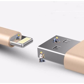 Cáp sạc bọc dù cho iPhone 5,6,7 siêu bền