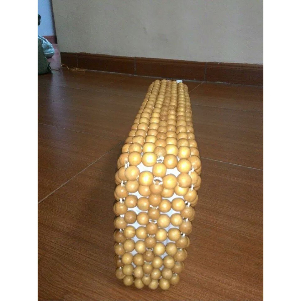 Gối hạt gỗ pơ mu. Hàng Việt Nam