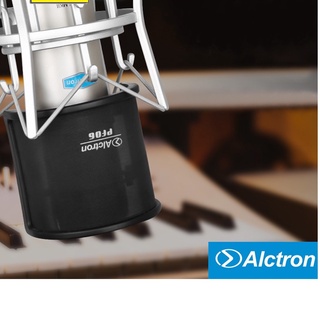 Màng lọc popfilter bằng sợi hợp kim cho micro thu âm alctron pf06 - màng lọc