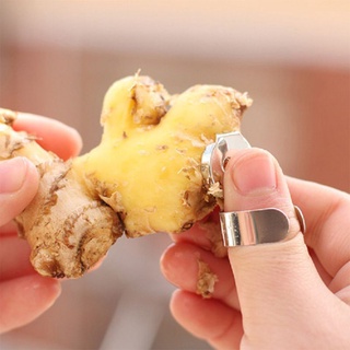Dụng cụ bóc vỏ tỏi gừng tiện lợi