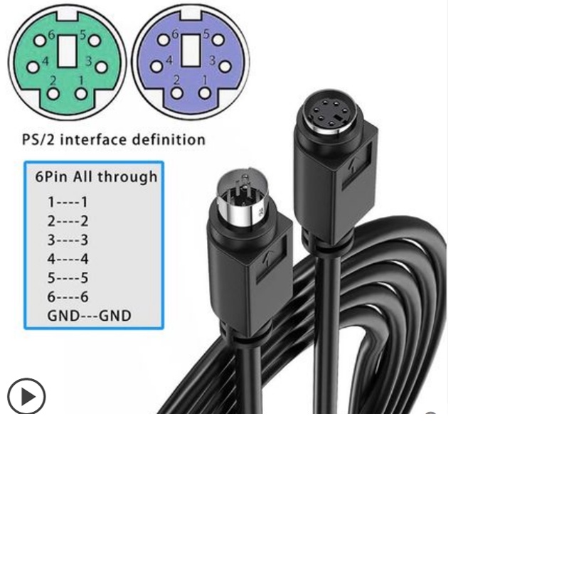 Dây cáp nối dài PS2 chuột,bàn phím