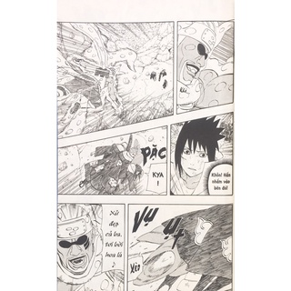Sách KĐ - Naruto - Tập 45 (B22)