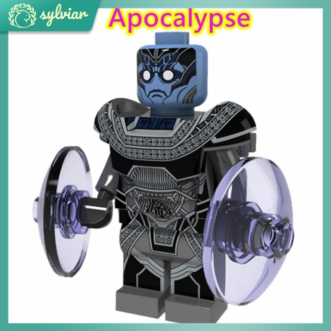 Mô Hình Lắp Ráp Lego Nhân Vật X-Men