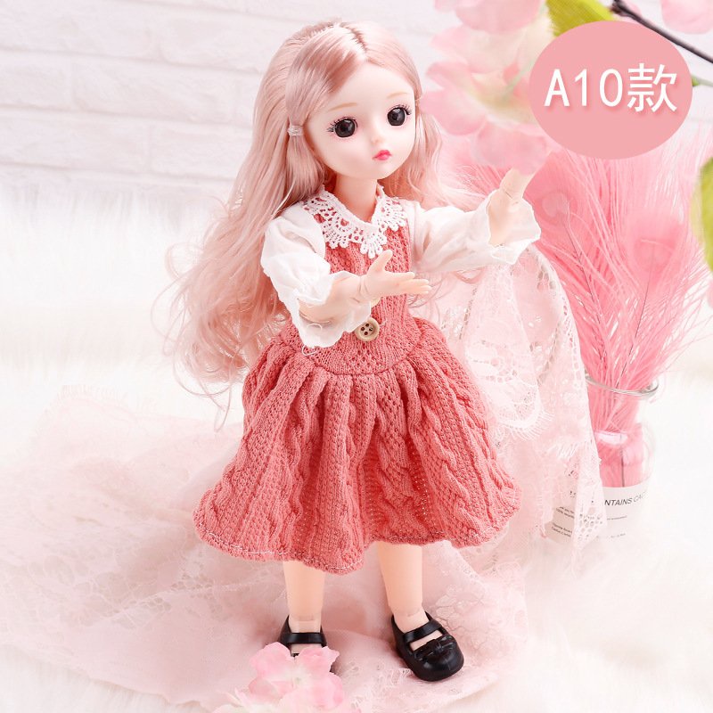 Quần áo búp bê 30cm váy đầm cho búp bê tỷ lệ 1/6 đa dạng mẫu để chọn lựa
