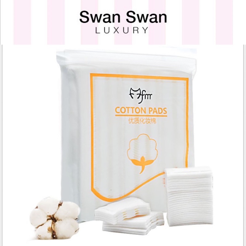 Bông Tẩy Trang Hai Mặt 222 Miếng Cotton Pads