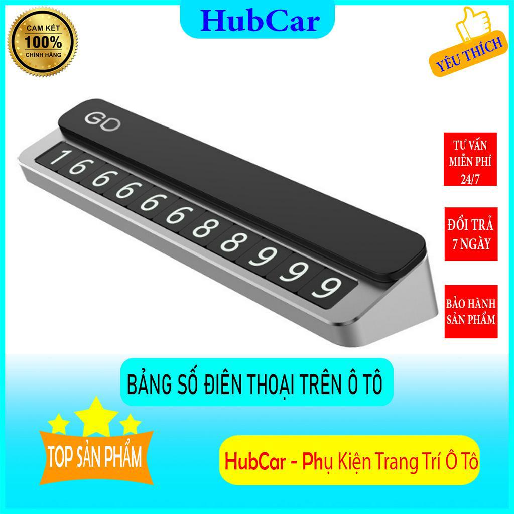 Bảng Số Điện Thoại Trên Ô Tô Bảng Số Điện Thoại Dừng Đỗ Đặt Trên Taplo Ô Tô Hợp Kim Nhôm Cao Cấp Sang Trọng Có Nắp Trượt